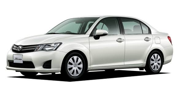 Toyota Axio